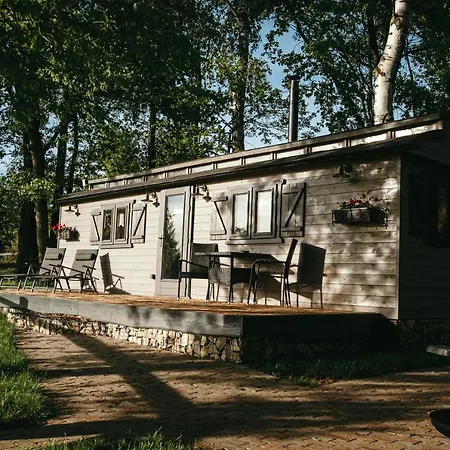 U Lesa Ranch Na Hranici