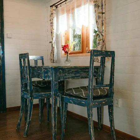 U Lesa Ranch Na Hranici