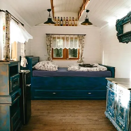 Ferienhaus U Lesa Ranch Na Hranici *