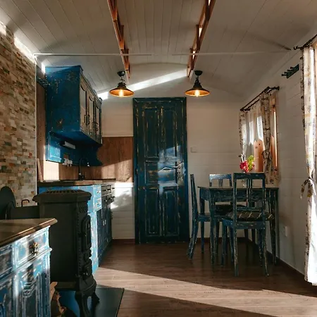 U Lesa Ranch Na Hranici Prázdninový dům