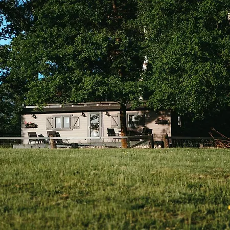 Prázdninový dům U Lesa Ranch Na Hranici *