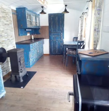 Feriehus U Lesa Ranch Na Hranici *