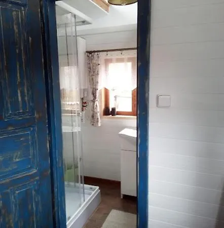 U Lesa Ranch Na Hranici Nyaraló *
