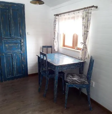 U Lesa Ranch Na Hranici * Baska