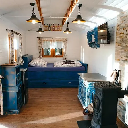 Prázdninový dům U Lesa Ranch Na Hranici