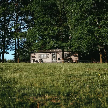 U Lesa Ranch Na Hranici Prázdninový dům *