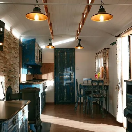 U Lesa Ranch Na Hranici Ferienhaus Baska