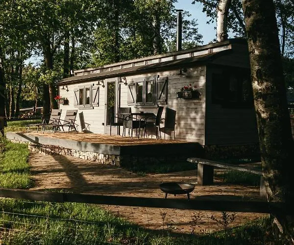 U Lesa Ranch Na Hranici Baska
