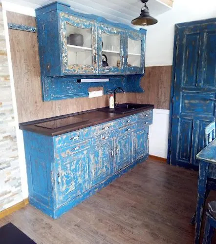 U Lesa Ranch Na Hranici * Baska