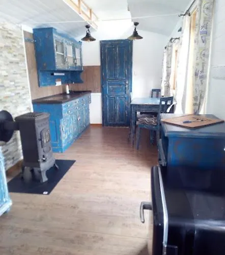 Casa de Férias U Lesa Ranch Na Hranici *