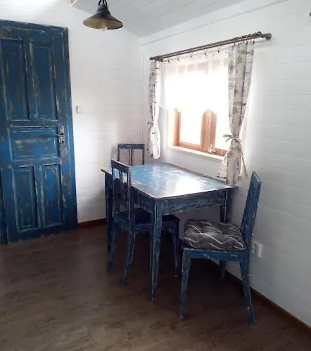 U Lesa Ranch Na Hranici * Baska