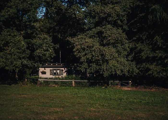 U Lesa Ranch Na Hranici * Baska